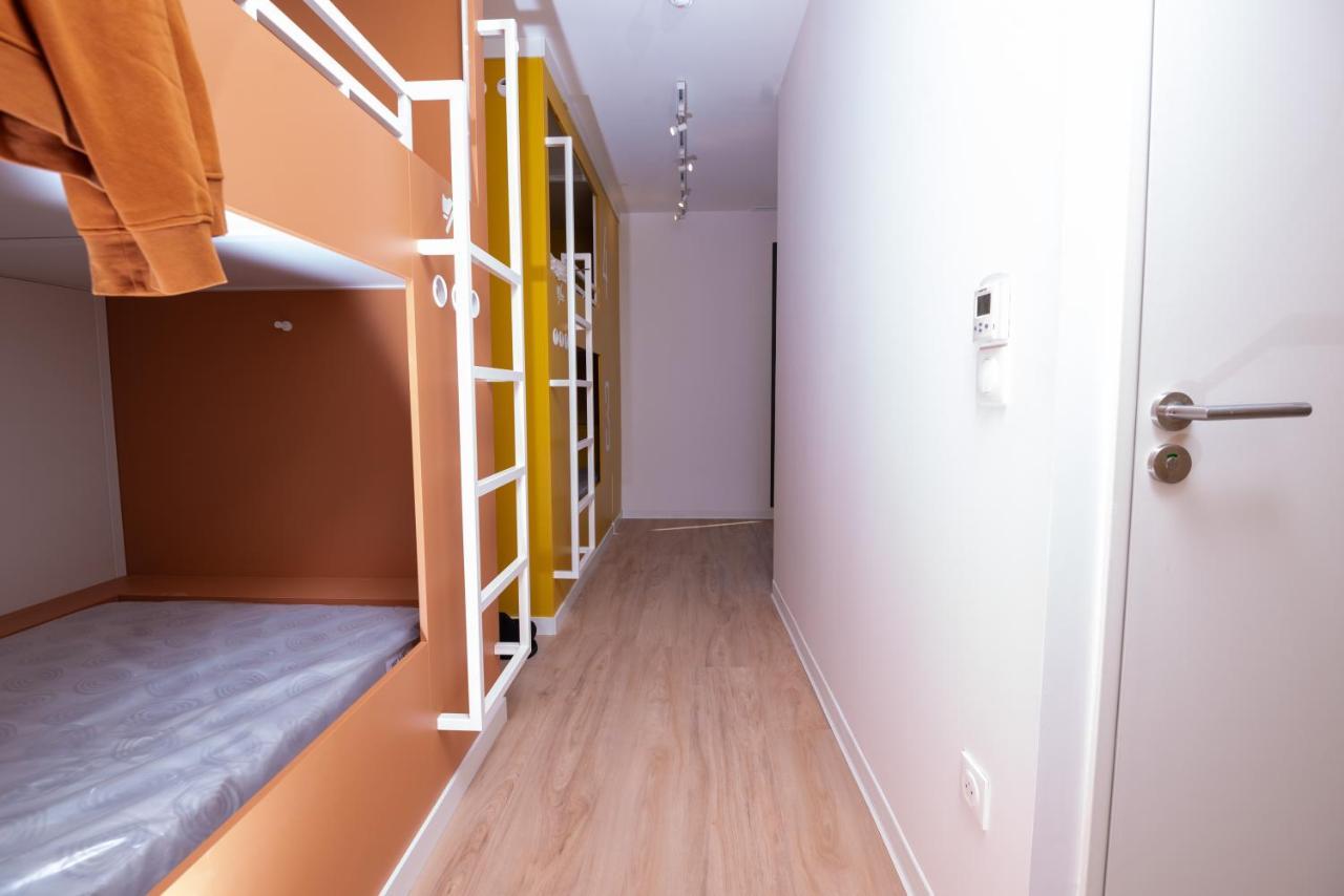 Hostel Le Hueb Toulon Eksteriør bilde