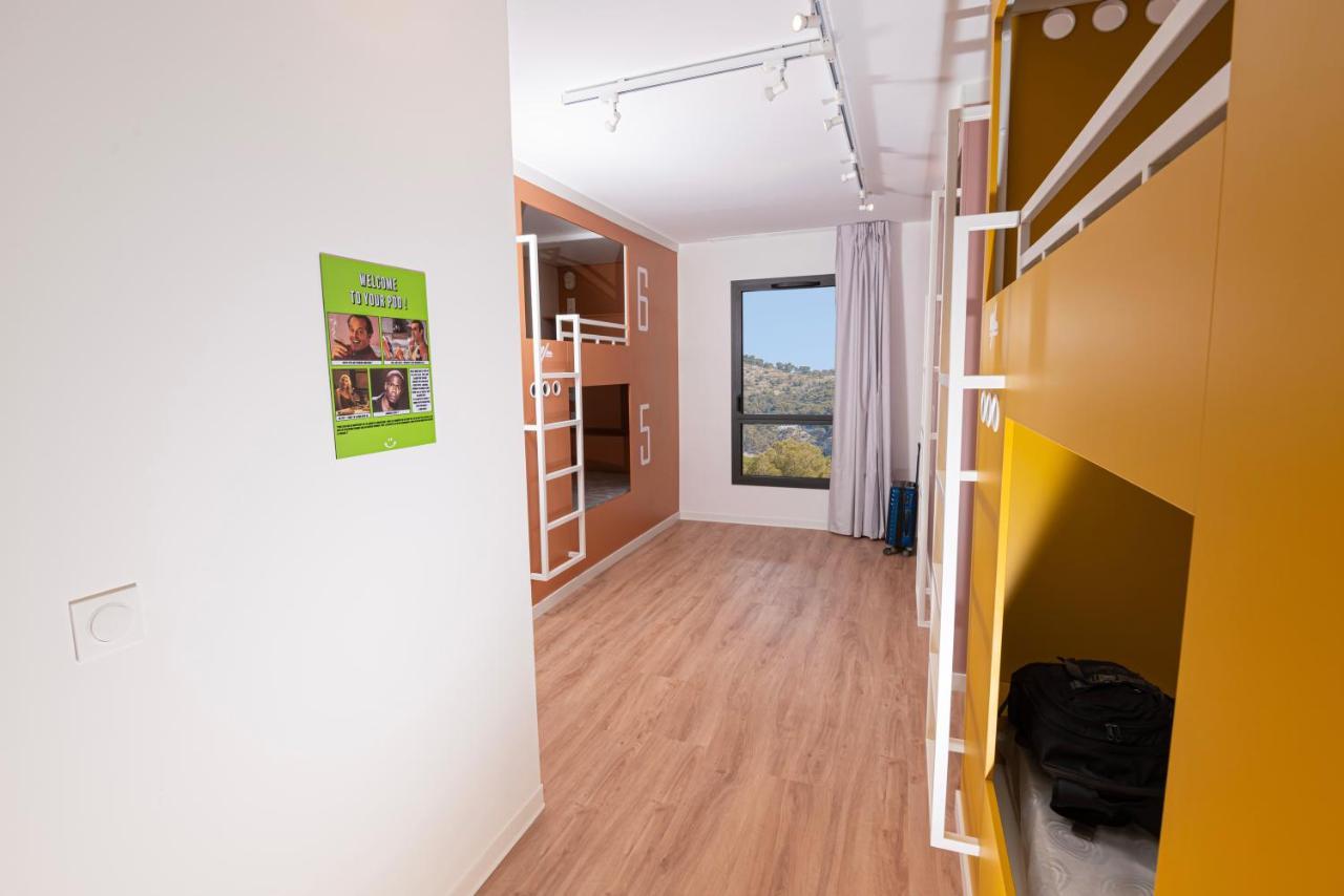 Hostel Le Hueb Toulon Eksteriør bilde
