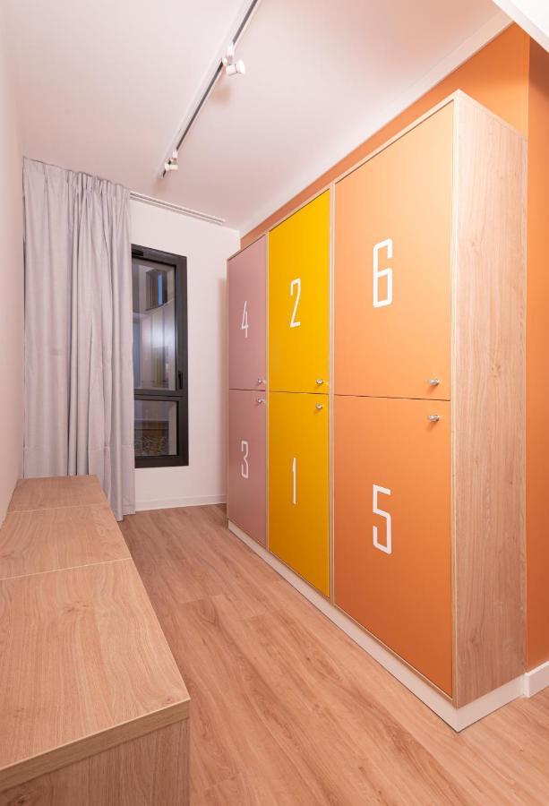 Hostel Le Hueb Toulon Eksteriør bilde