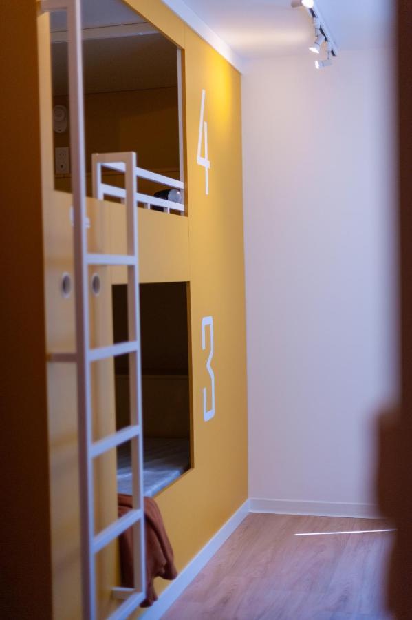 Hostel Le Hueb Toulon Eksteriør bilde