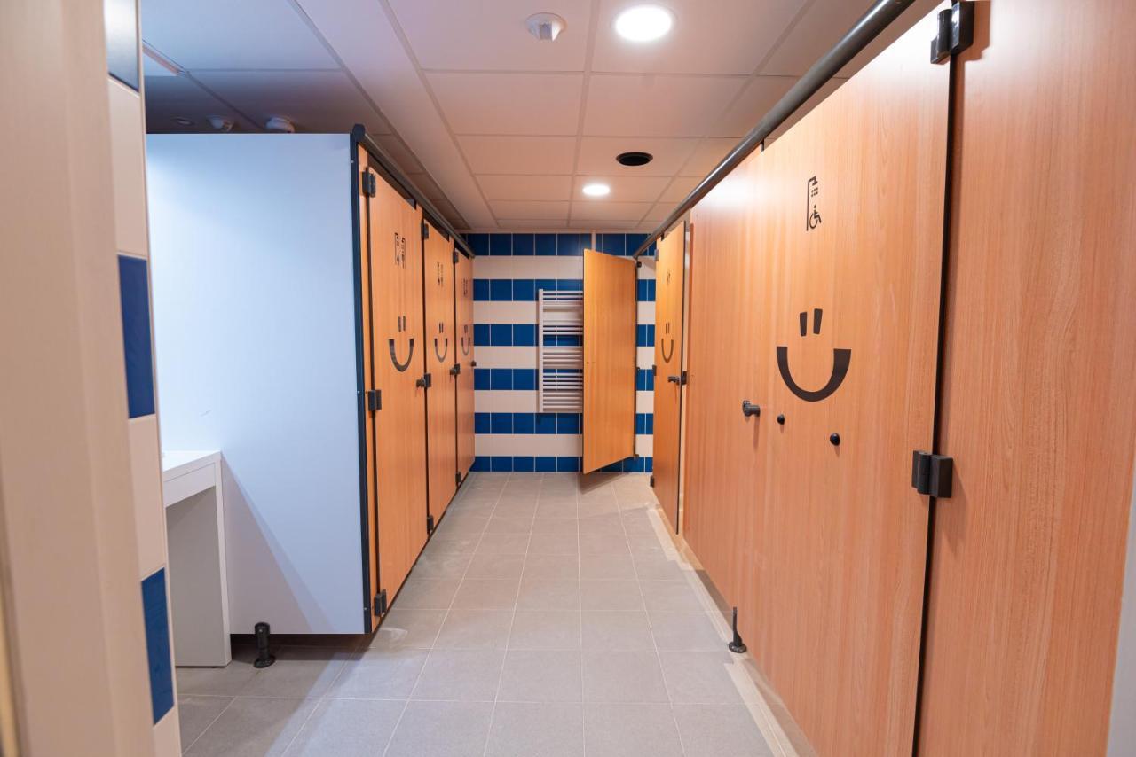 Hostel Le Hueb Toulon Eksteriør bilde