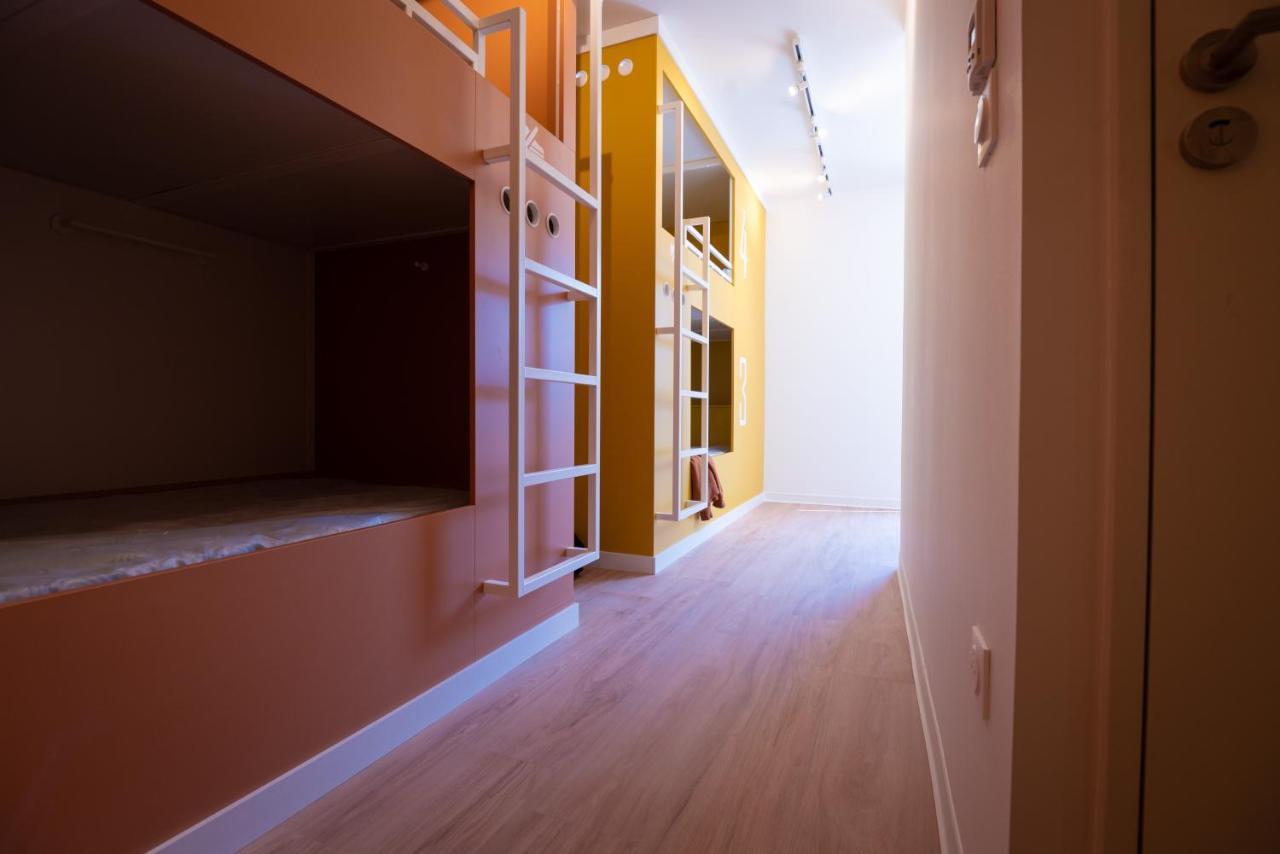 Hostel Le Hueb Toulon Eksteriør bilde