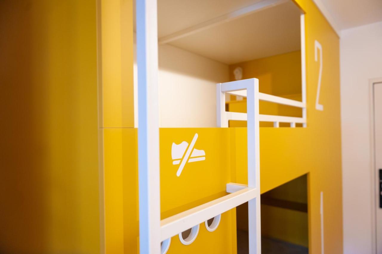 Hostel Le Hueb Toulon Eksteriør bilde
