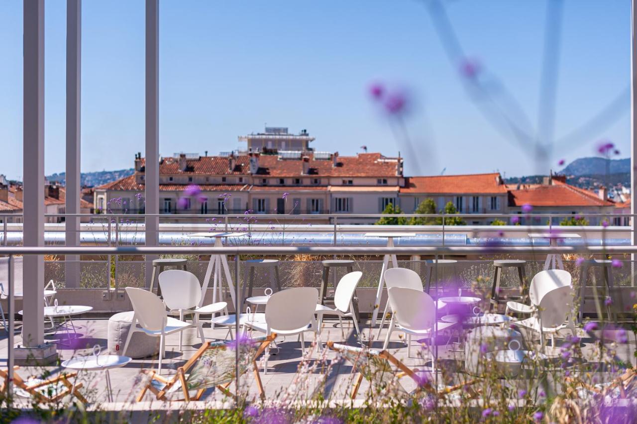 Hostel Le Hueb Toulon Eksteriør bilde