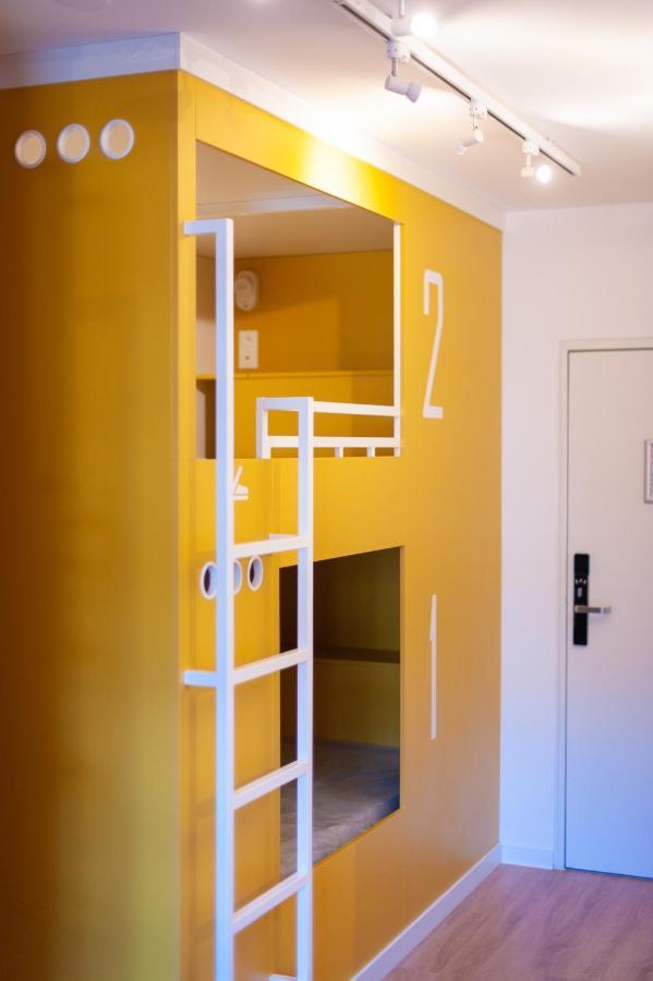 Hostel Le Hueb Toulon Eksteriør bilde
